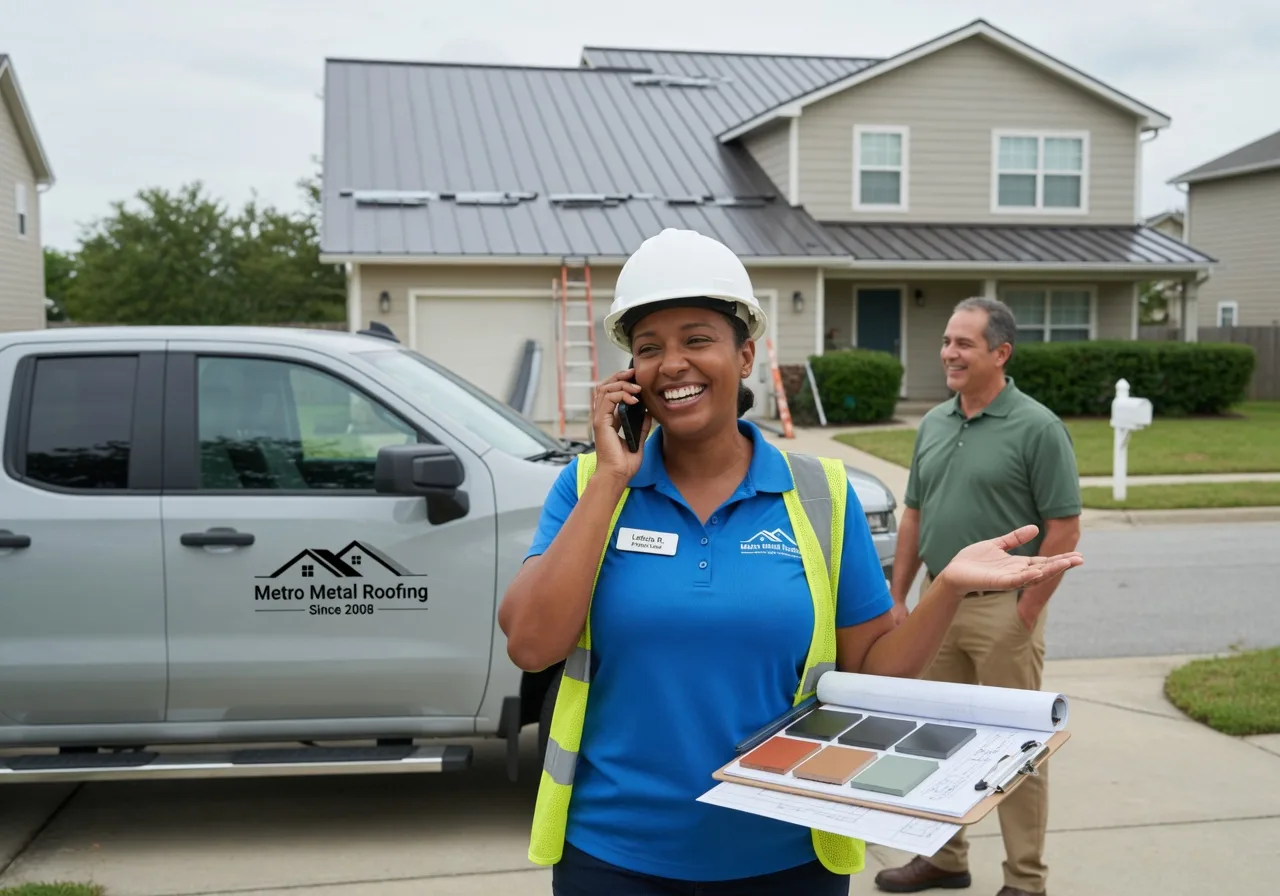 Metal Roofing Installation Tuscarora, MD FAQs